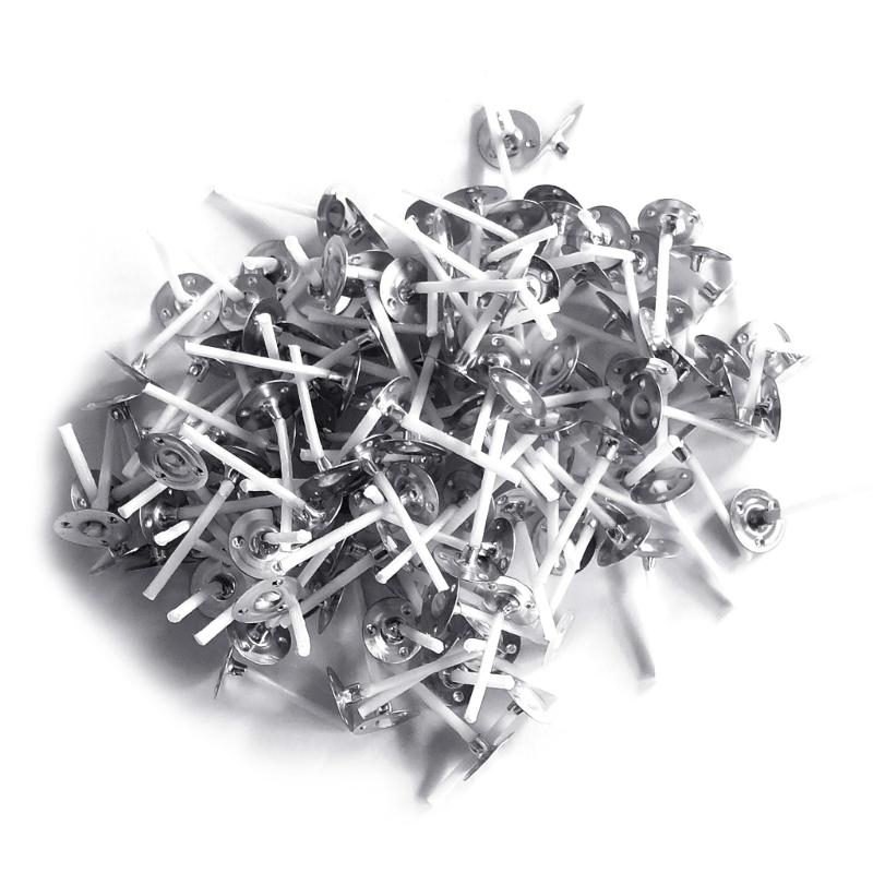 Cotton Wick Pre Tabbed - R1WA 200 шт. хлопковый фитиль для