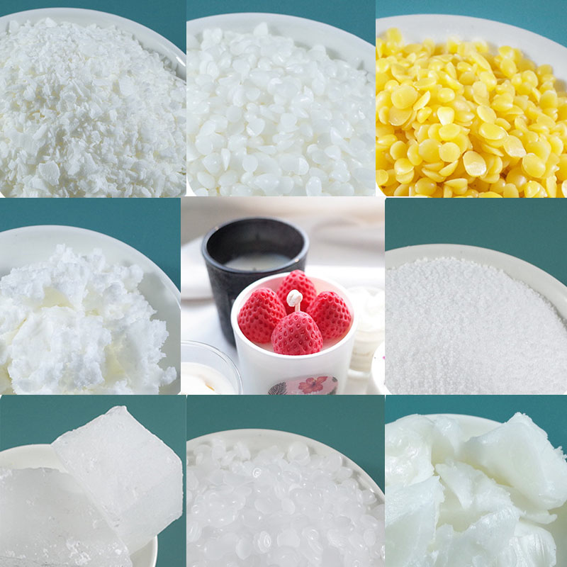 Coconut Wax Flake - 500/1000 г ароматерапевтическая свеча, сырья, соевый