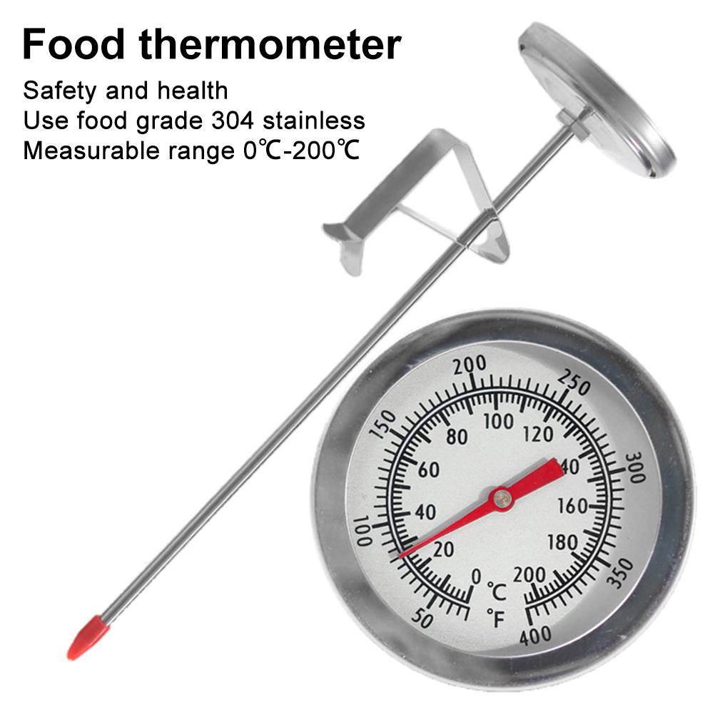 Candle Making Thermometer - Термометр для приготовления пищи, прочный, безопасный,