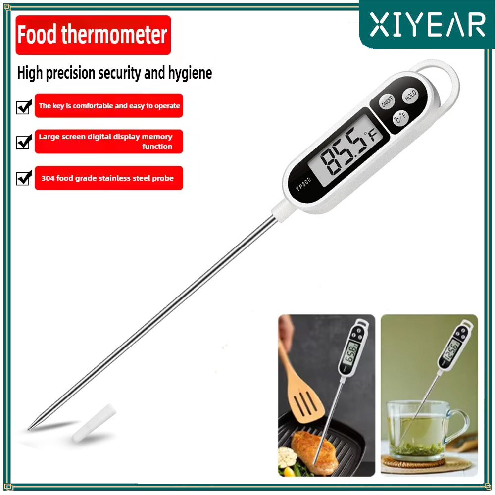 Candle Making Thermometer - Новый цифровой термометр для продуктов с
