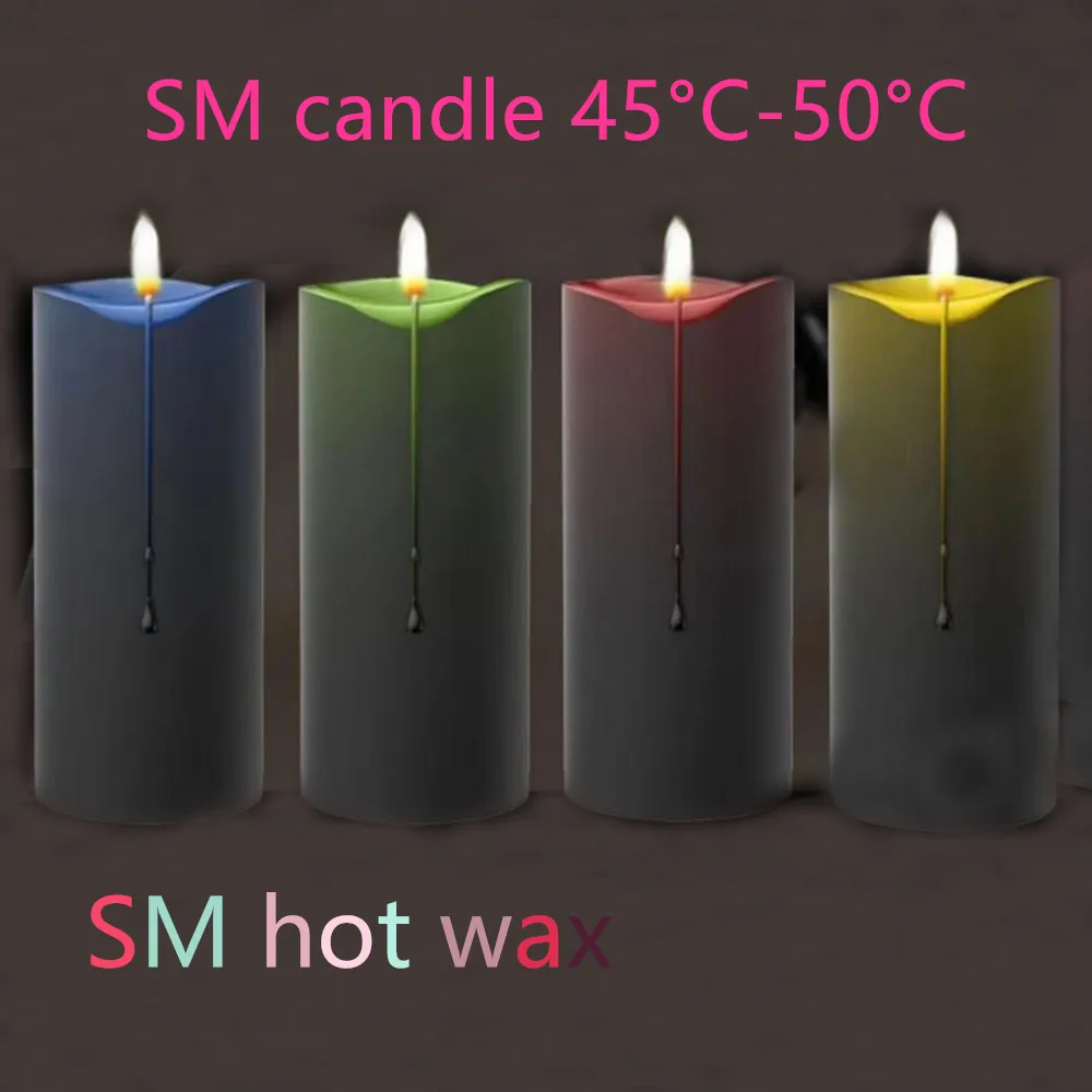 Candle Making Thermometer - Свеча БДСМ, воск для секса, цветная