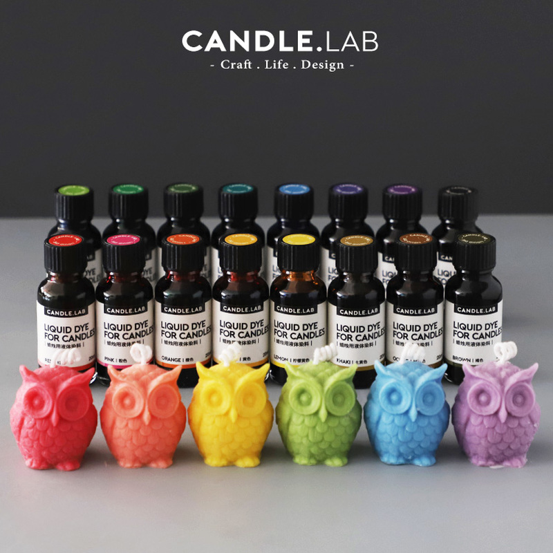 Coconut Wax Flake - Свеча 16 цветов. Лабораторный Высококонцентрированный жидкий