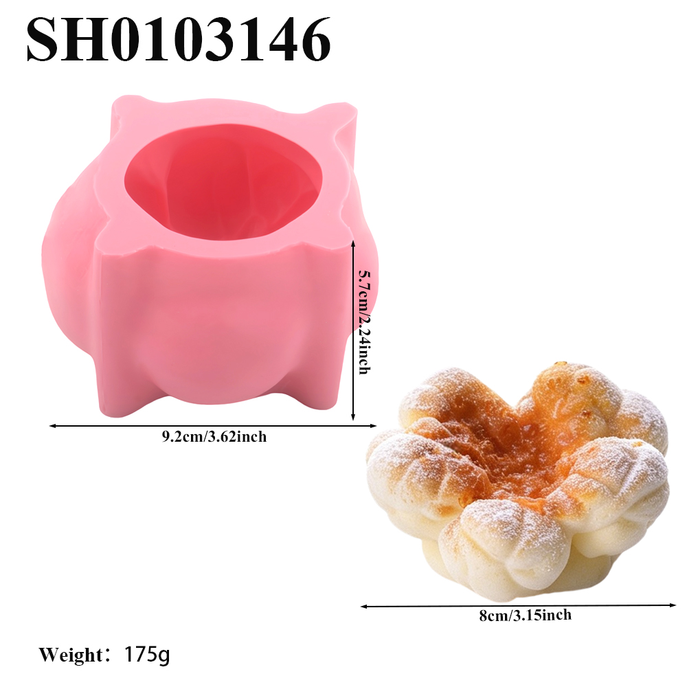 Силиконовые формы для выпечки  – обзор и цена Candle Making Supplies