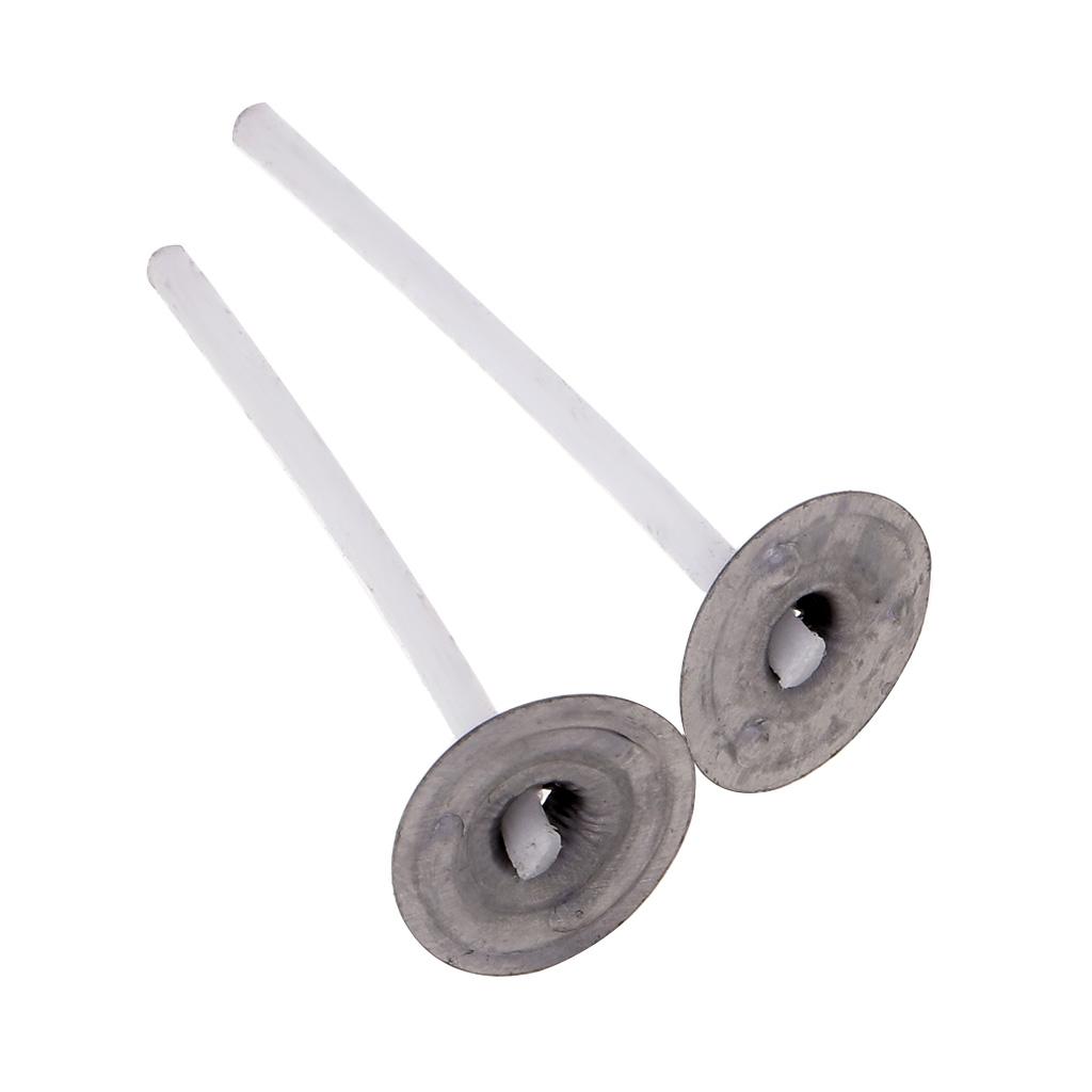 Предварительно загнутые фитили – обзор и цена Cotton Wick Pre Tabbed