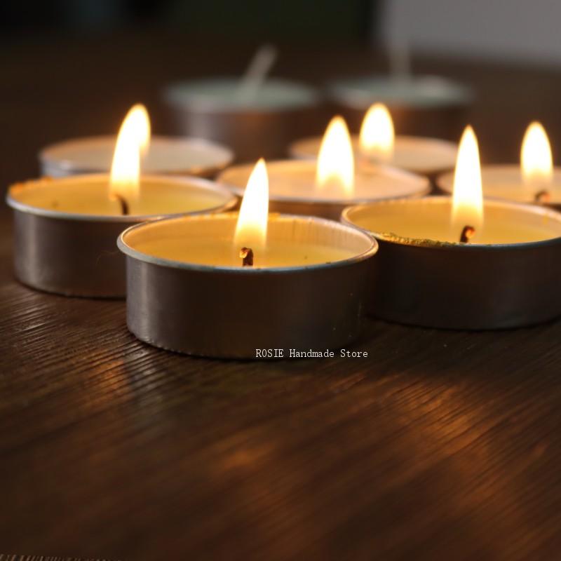 Пустая круглая алюминиевая кор – обзор и цена Candle Making Video