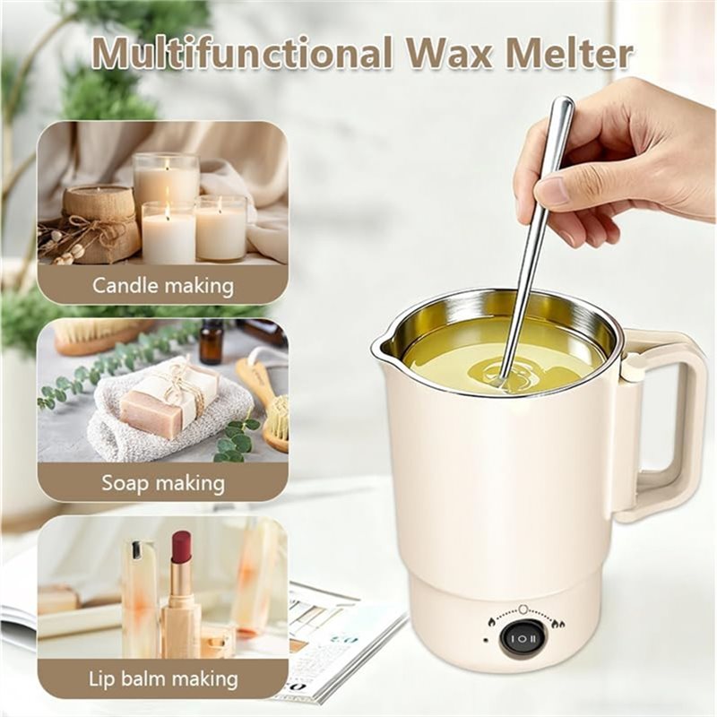 Электрический воскоплавитель A – обзор и цена Candle Making Thermometer