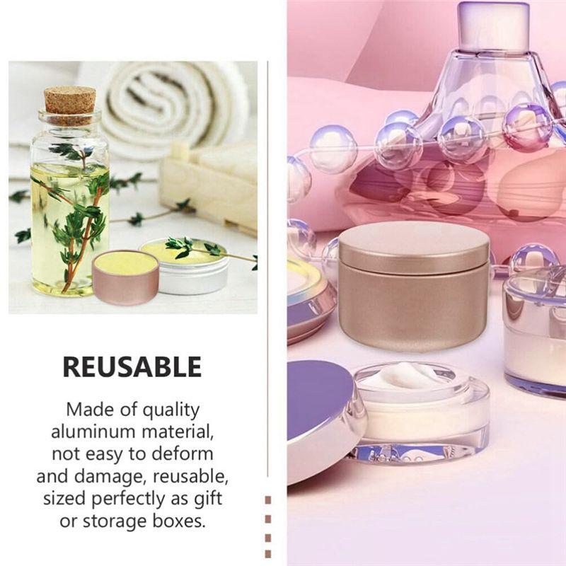 Набор из 24 декоративных этике – обзор и цена Candle Making Glass