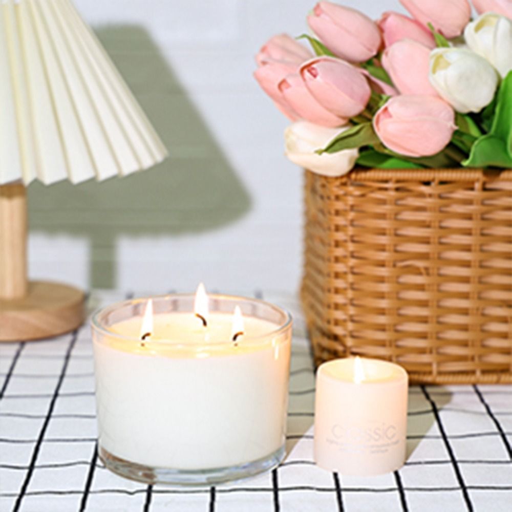 Прозрачные стеклянные банки дл – обзор и цена Candle Making Glass