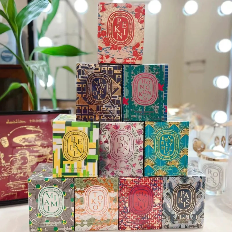 Свечи Diptyques, романтические – обзор и цена Coconut Wax Flake