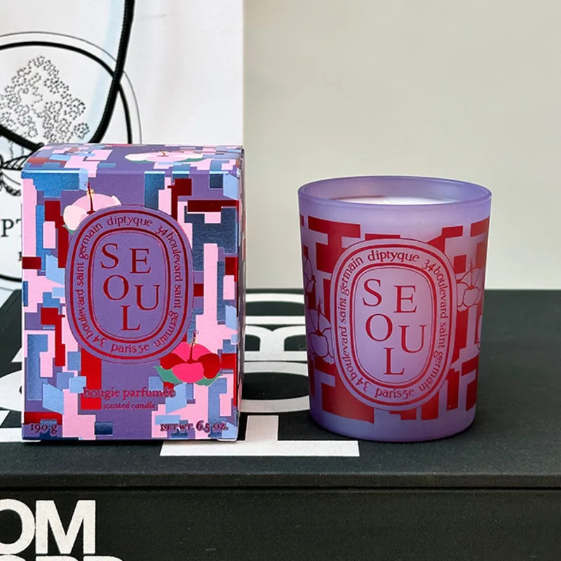 Свечи Diptyques, романтические – обзор и цена Coconut Wax Flake