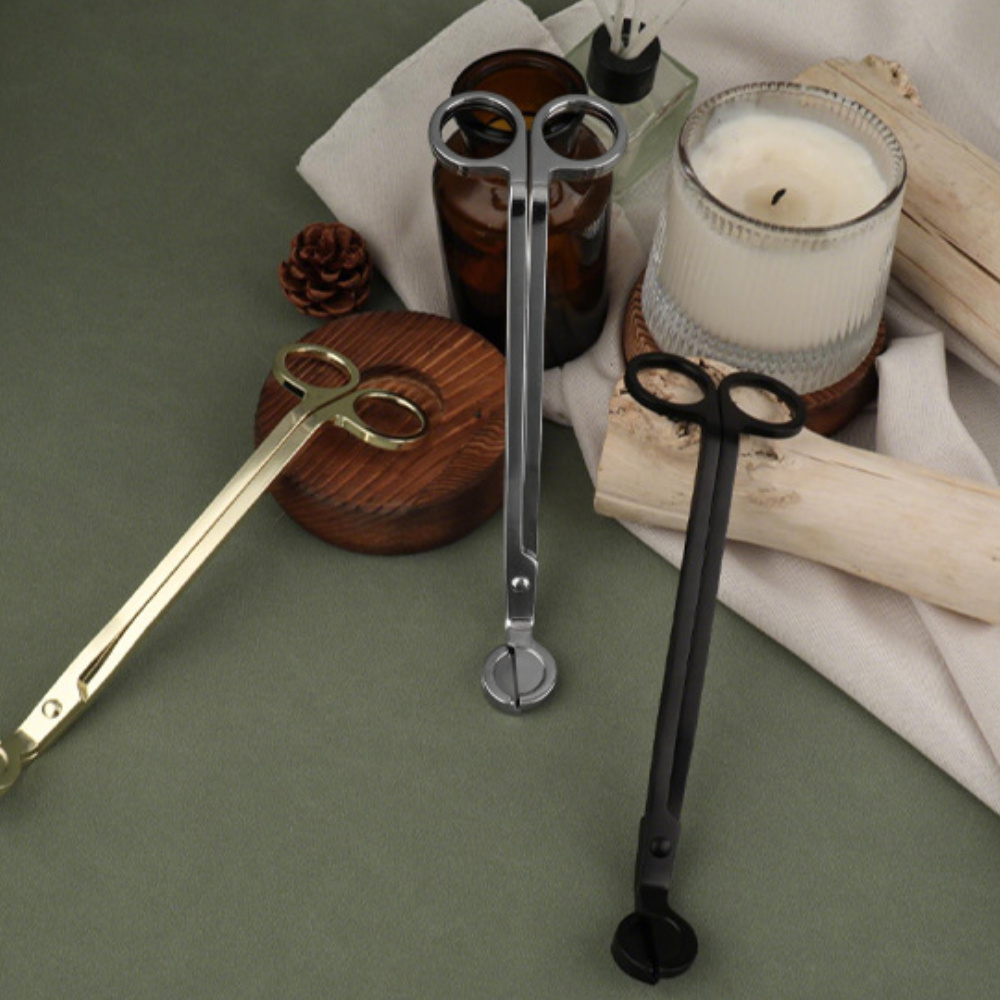 Триммер для свечей из нержавею – обзор и цена Candle Making Supplies