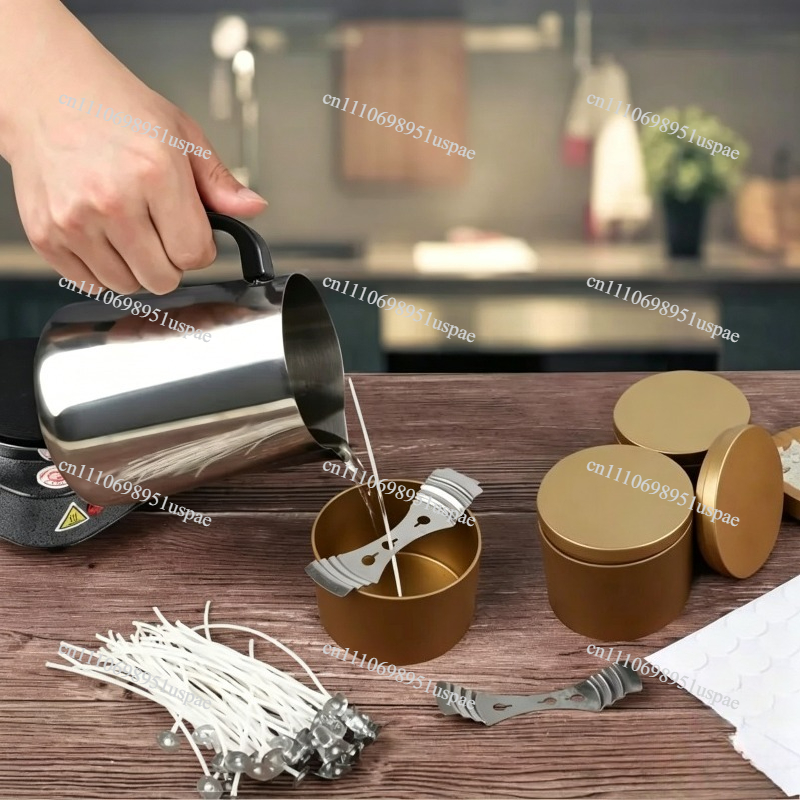 Полный набор для изготовления  – обзор и цена Candle Making Thermometer