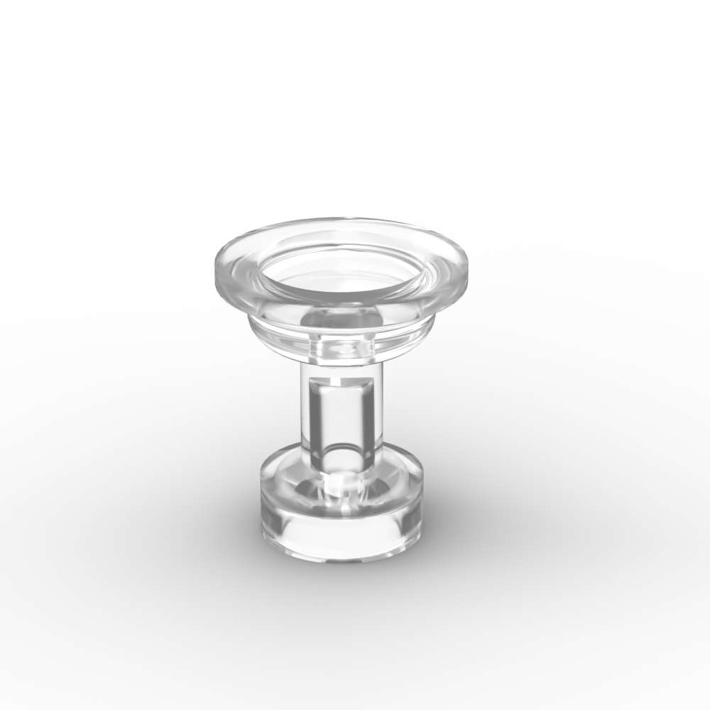 MOC 10 шт. 68504 посуда шеробе – обзор и цена Candle Making Glass