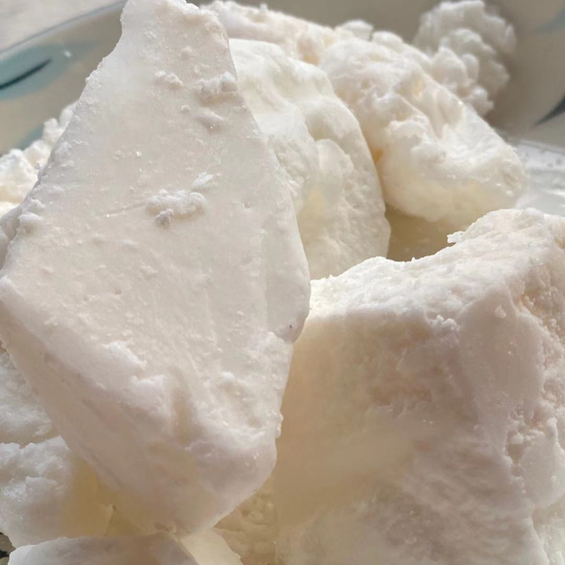 0,5/1 кг кокосовый воск «сдела – обзор и цена Coconut Wax Flake