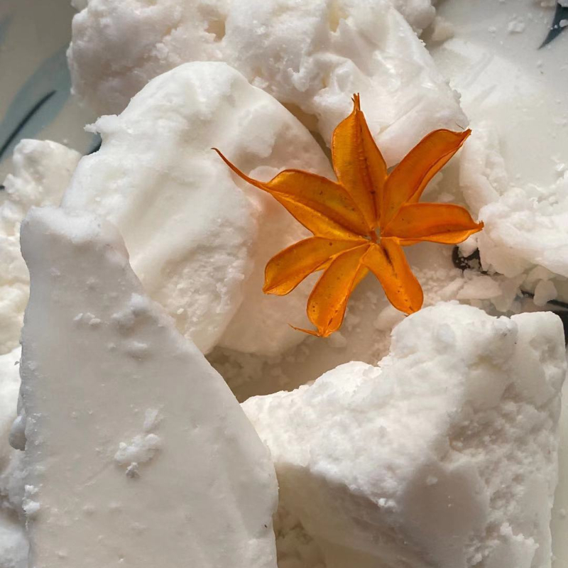 0,5/1 кг кокосовый воск «сдела – обзор и цена Coconut Wax Flake
