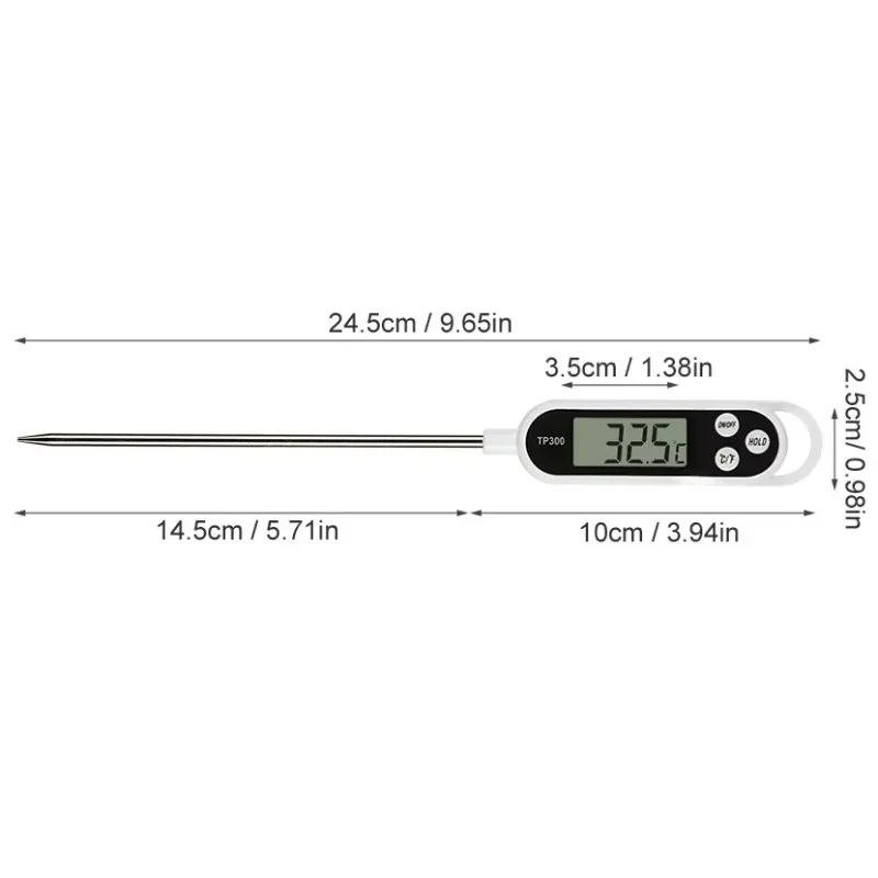 Новый цифровой термометр для п – обзор и цена Candle Making Thermometer