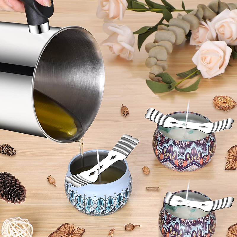Горшок для изготовления свечей – обзор и цена Candle Making Tools