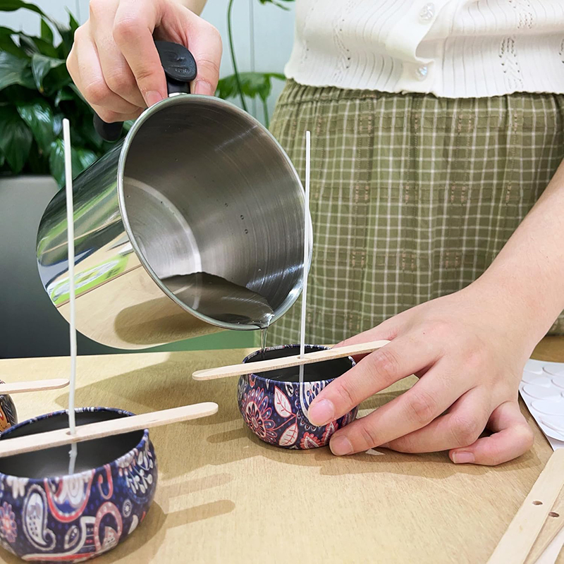 Горшок для изготовления свечей – обзор и цена Candle Making Tools